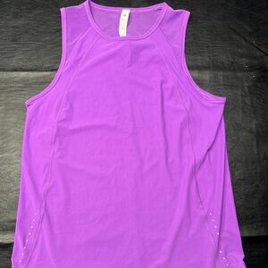 Lululemon Sculpt Tank